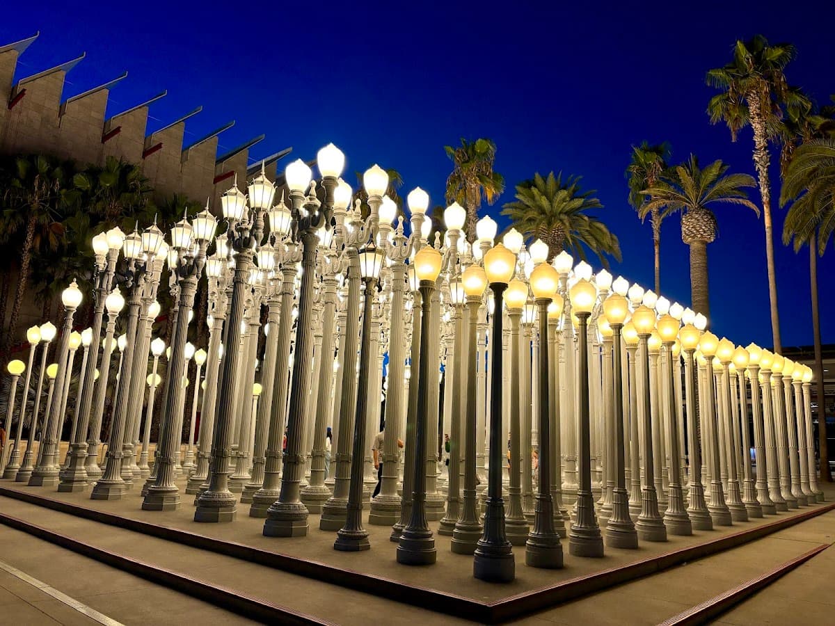 LACMA — Los Angeles County Museum of Art