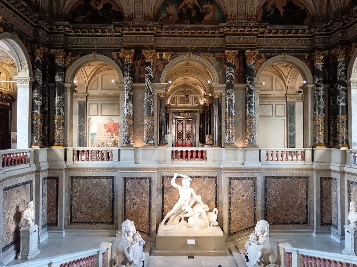 KHM — Kunsthistorisches Museum Wien