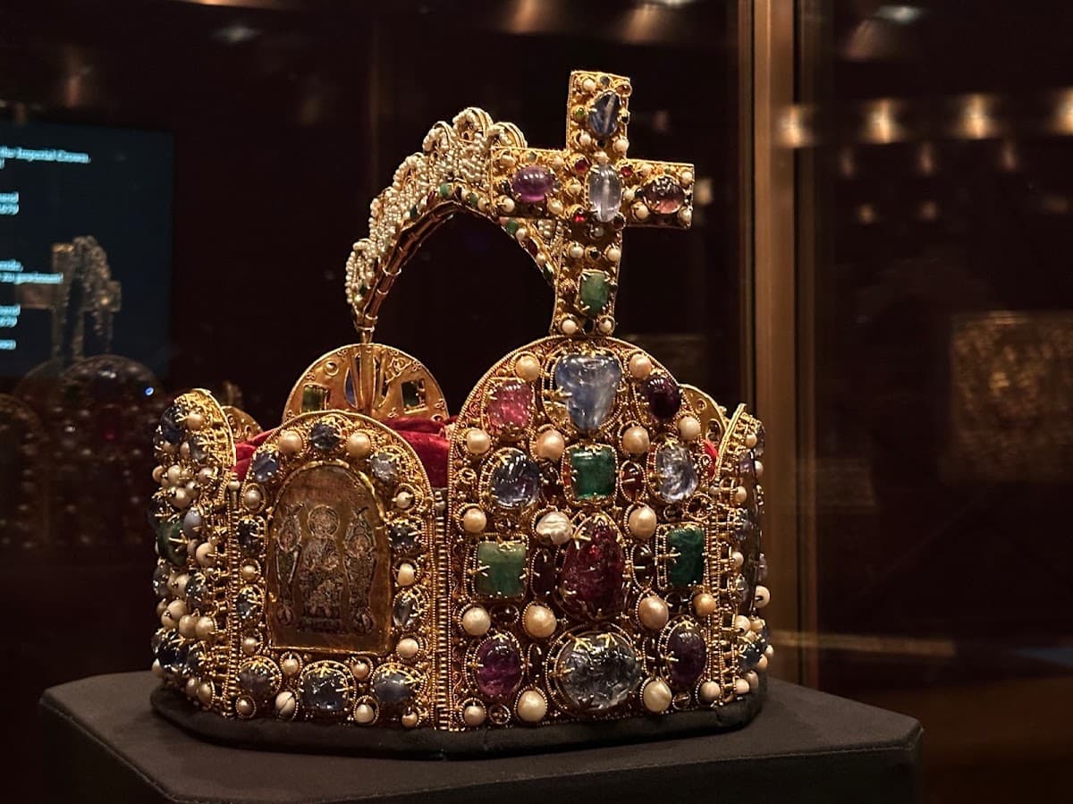 Imperial Treasury Vienna